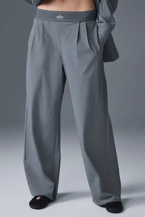 ALO Suit Up Trouser