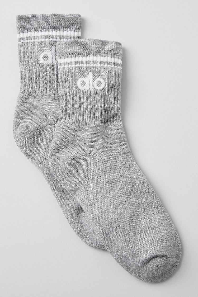 Alo Mid-Rise Socks