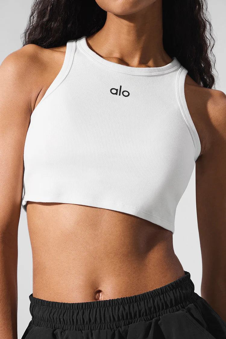 Alo Crop Tank