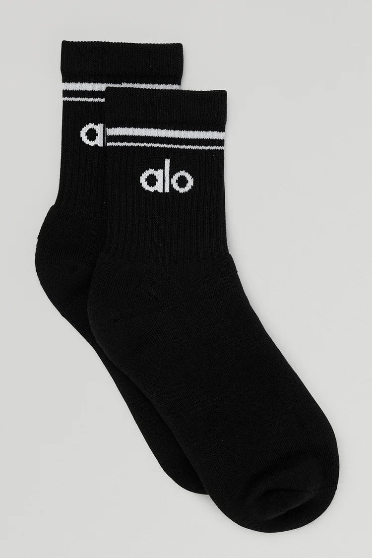 Alo Mid-Rise Socks