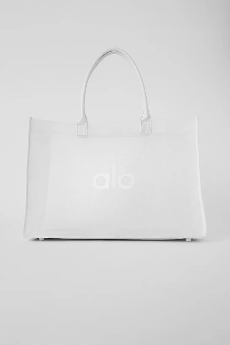 Alo Sheer Tote Bag