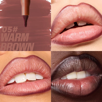 PAGEVINE Lip Contour Lip Stain For 12-Hour Wear