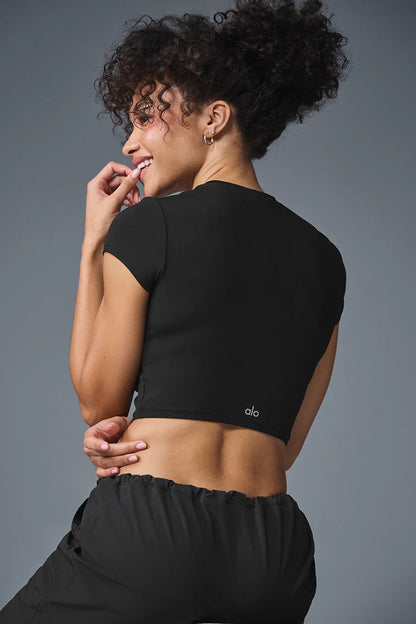 Alosoft Short Sleeve