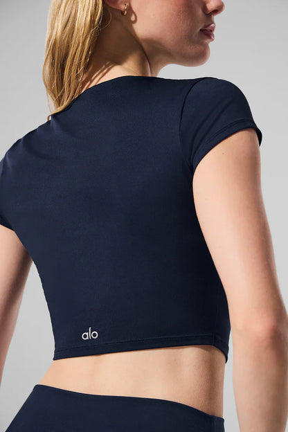 Alosoft Short Sleeve